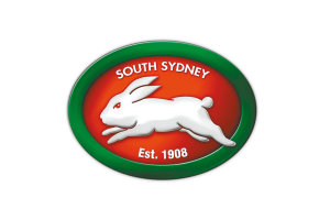 2009 South Sydney Rabbitohs Logo