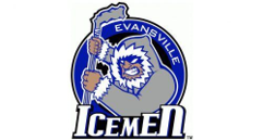 2010 Jacksonville Icemen Logo PNG