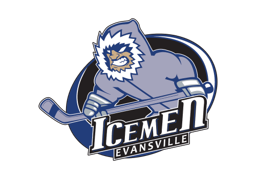 2011 Jacksonville Icemen Logo PNG