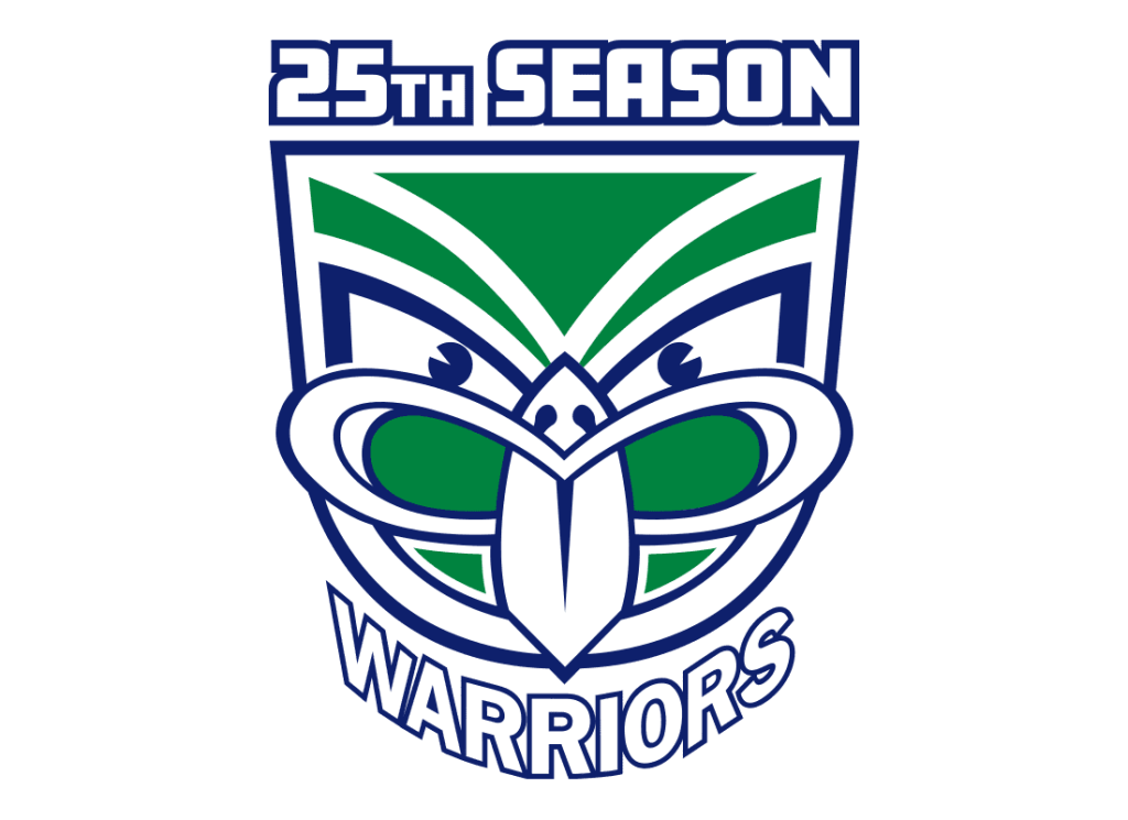NEW ZEALAND WARRIORS LOGO VECTOR (.Ai .PNG .SVG .EPS Free Download)