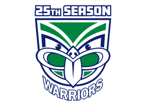 2019 New Zealand Warriors Logo