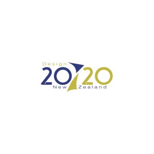 2020 Design New Zealand Logo Design