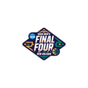 2022 NCAA MEN'S FINAL FOUR Logo Vector