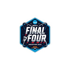 2023 NCAA MEN'S FINAL FOUR Logo Vector