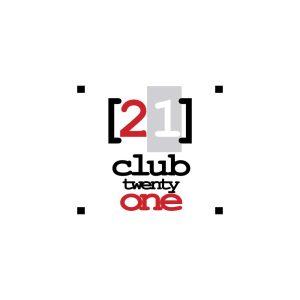 21 Club vector Vector