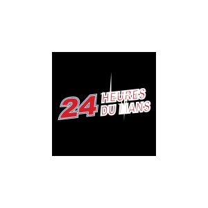 24 Heures Du Mans  Logo Vector