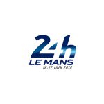 24h Le Mans 2018 Logo Vector