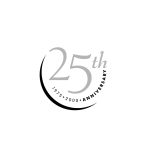 25th Anniversary Logo Vector