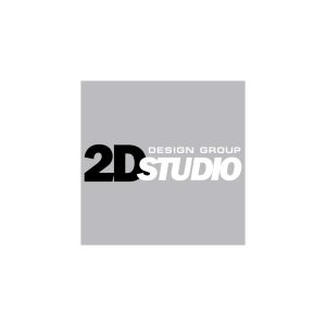 2D Studio Logo Vector