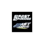 2Fast 2Furious Logo Vector