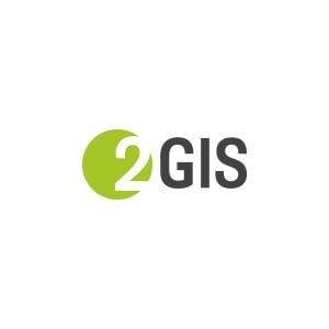2GIS Logo Vector
