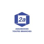 2a Assurances Toates Branches Logo Vector