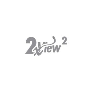 2xView2 Logo vector