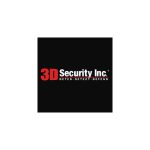 3D Security, Inc. Logo Vector