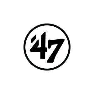 47 Logo Vector