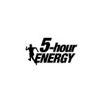 5 Hour Energy Logo Vector