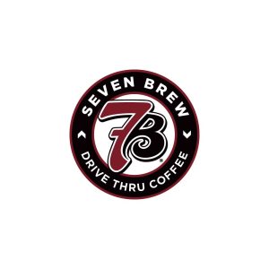 7 Brew Logo Vector