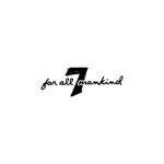 7 For All Mankind Logo Vector