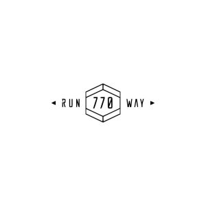 770 Runway Logo Vector