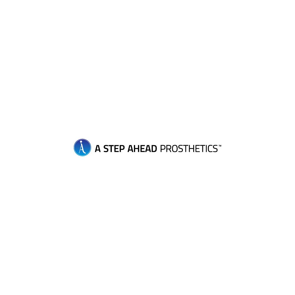 A Step Ahead Prosthetics Logo Vector