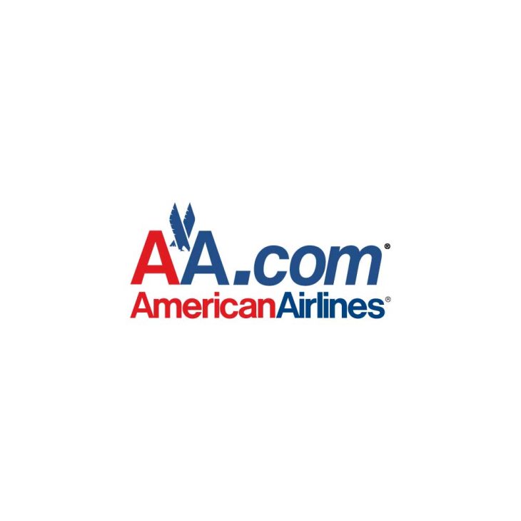 AA.com American Airlines Logo Vector - (.Ai .PNG .SVG .EPS Free Download)