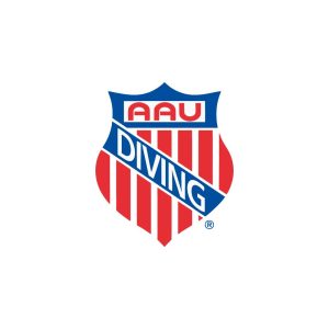 AAU Diving Logo Vector