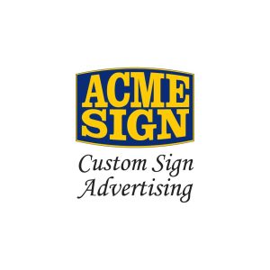 ACME SIGN CORPORATION Logo Vector