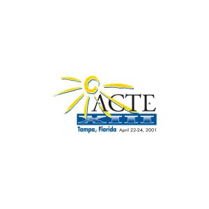 ACTE XIII Tampa Logo Vector