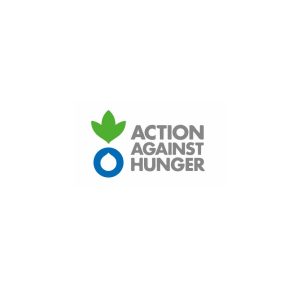 ACTION AGAINST HUNGER Vector