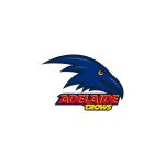 ADELAIDE CROWS LOGO VECTOR