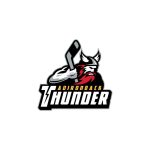 ADIRONDACK THUNDER LOGO VECTOR