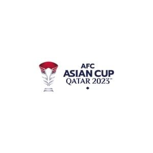 AFC Asian Cup Qatar 2023 Logo Vector