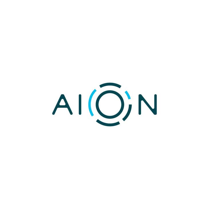 AION Icon Logo Vector