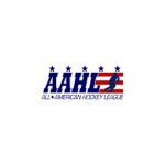 ALL AMERICAN HOCKEY LEAGUE (AAHL) LOGO VECTOR