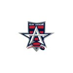 ALLEN AMERICANS LOGO VECTOR