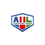 ALPS HOCKEY LEAGUE LOGO VECTOR