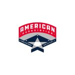 AMERICAN ASSOCIATION OF INDEPENDENT PROFESSIONAL BASEBALL LOGO VECTOR