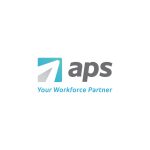 APS Payroll Logo Vector