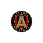 ATLANTA UNITED LOGO VECTOR