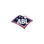 AUSTRALIAN BASEBALL LEAGUE LOGO VECTOR