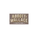 Abbott & Wallace Distilling Logo Vector