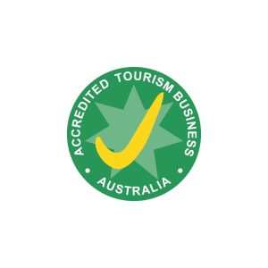 Accredited Tourism Business Australia Logo Vector