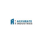 Accurate Industries Logo Vector