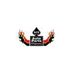 Ace Auto Parts Logo Vector