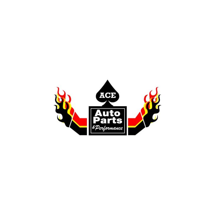 Ace Auto Parts Logo Vector (.Ai .PNG .SVG .EPS Free Download)