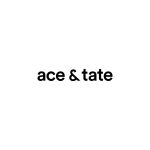 Ace & Tate Logo Vector