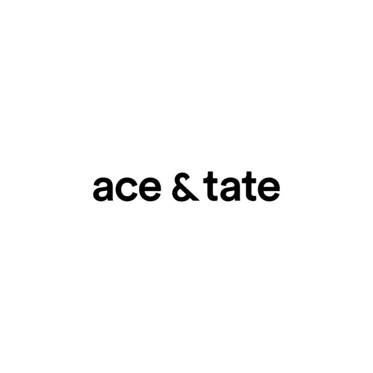 Ace & Tate Logo Vector - (.Ai .PNG .SVG .EPS Free Download)