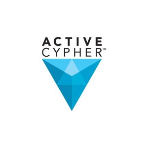Active Cypher Logo Vector