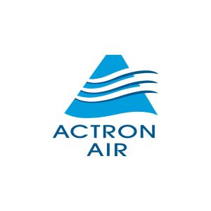 Actron Air Conditioning Logo Vector