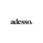 Adesso Man Logo Vector